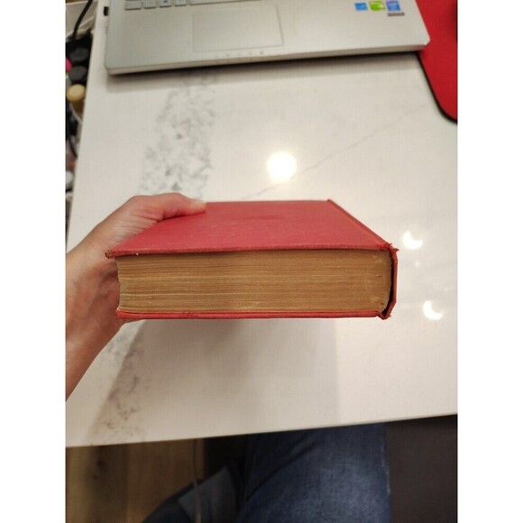 The Harvester by Gene Stratton-Porter 1911 Hardcover Vintage Antique - Picture 11 of 12